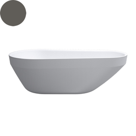 SOL FREESTANDING BATH 1660X850X520MM