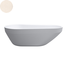 SOL FREESTANDING BATH 1660X850X520MM