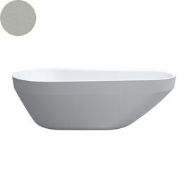 SOL FREESTANDING BATH 1660X850X520MM