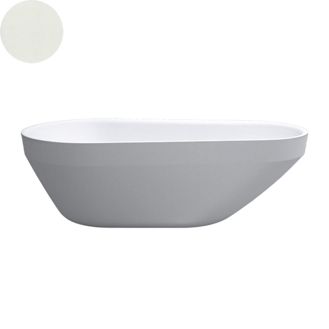 SOL FREESTANDING BATH 1660X850X520MM
