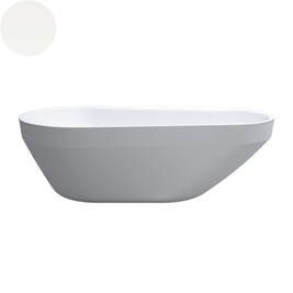 SOL FREESTANDING BATH 1660X850X520MM