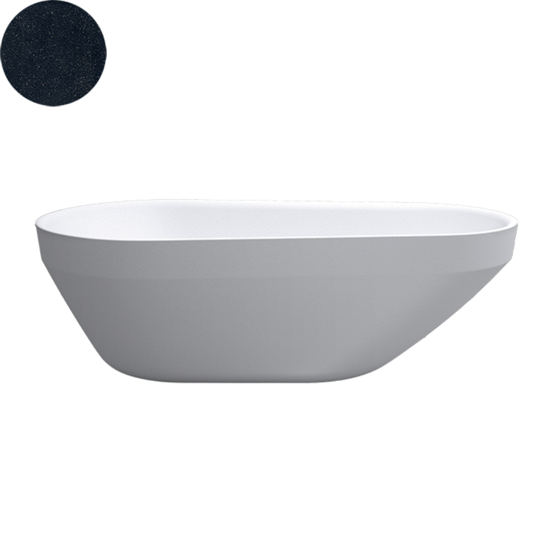 SOL FREESTANDING BATH 1660X850X520MM