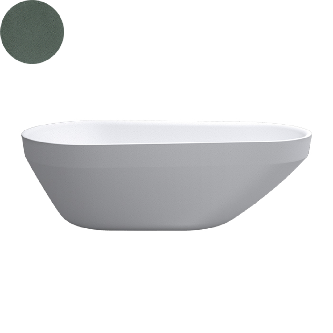 SOL FREESTANDING BATH 1660X850X520MM