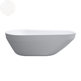 SOL FREESTANDING BATH 1660X850X520MM