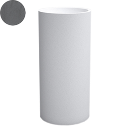 LUNAR FREESTANDING BASIN 400X400X850MM