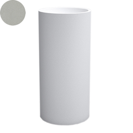 LUNAR FREESTANDING BASIN 400X400X850MM
