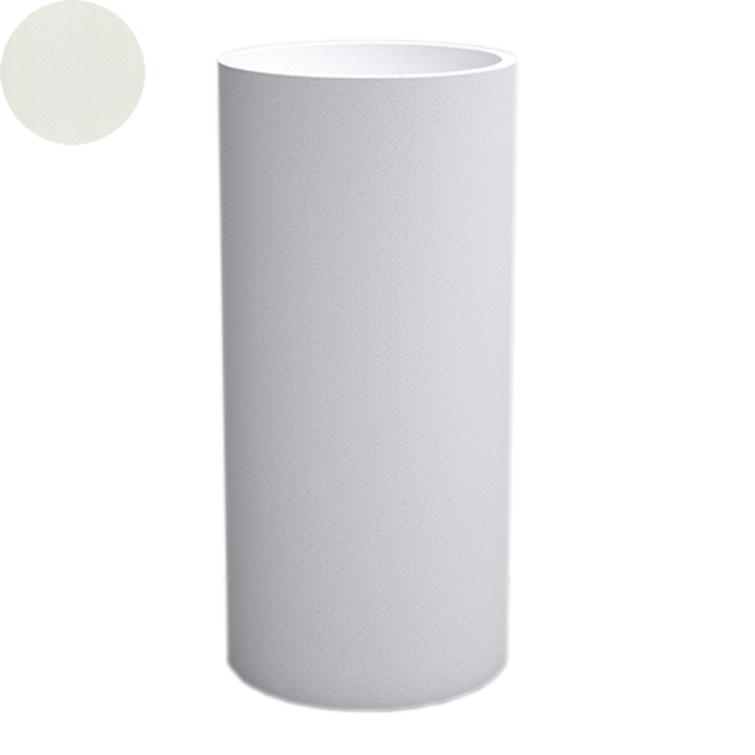 LUNAR FREESTANDING BASIN 400X400X850MM