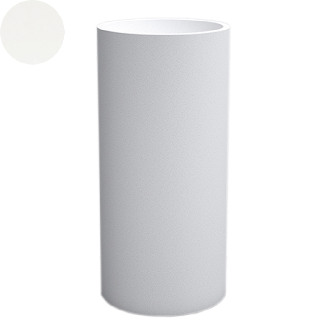 LUNAR FREESTANDING BASIN 400X400X850MM