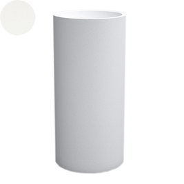 LUNAR FREESTANDING BASIN 400X400X850MM
