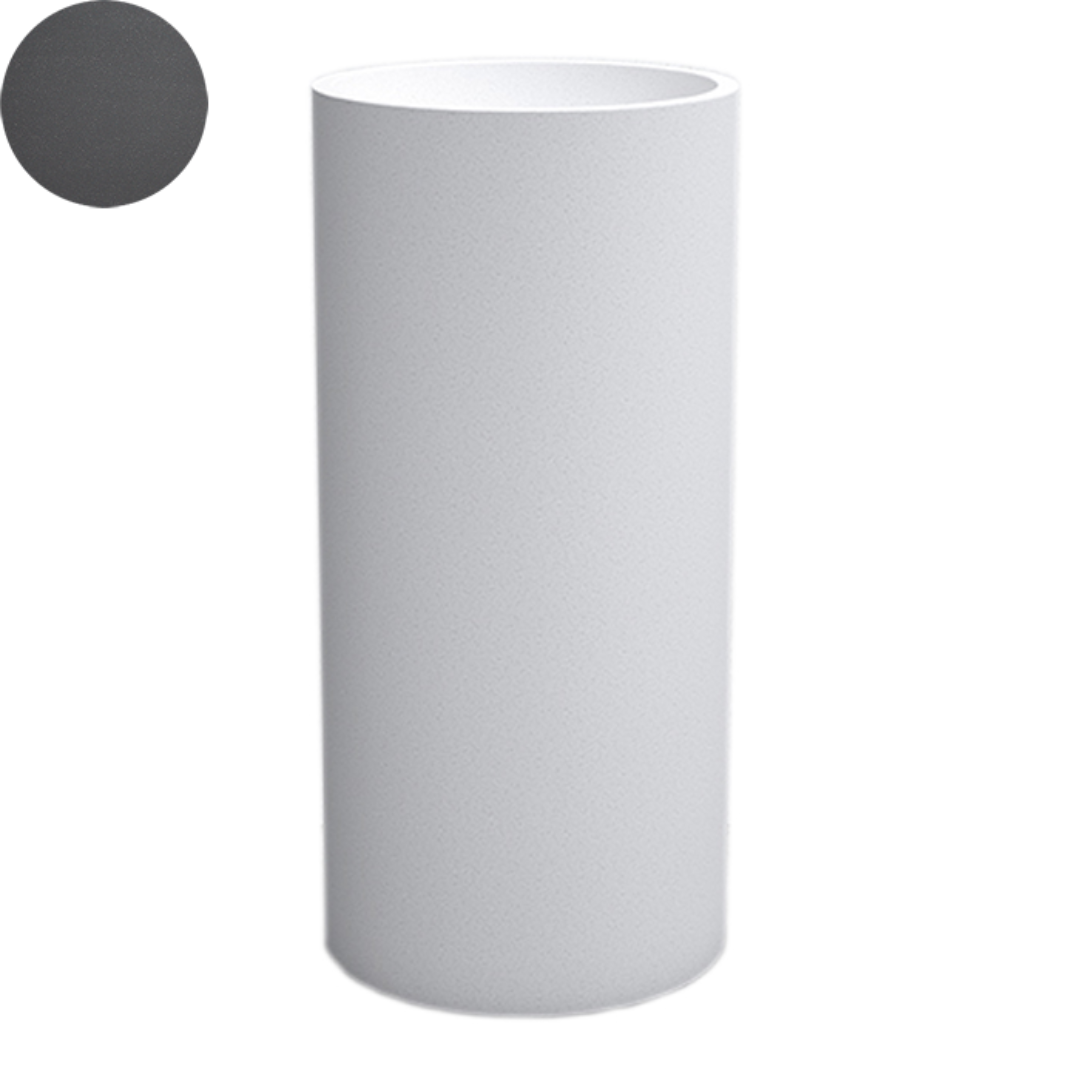 LUNAR FREESTANDING BASIN 400X400X850MM