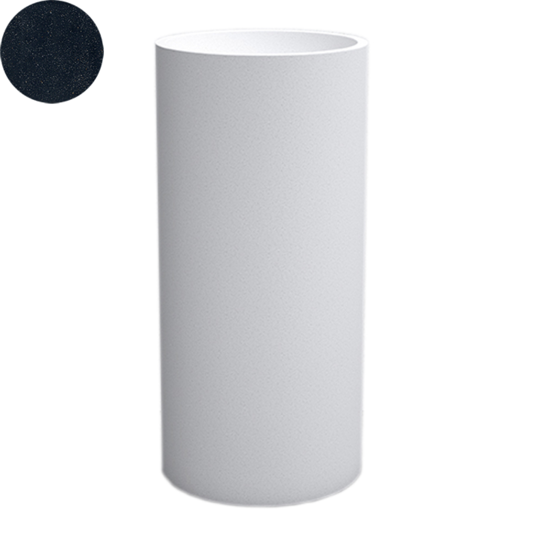 LUNAR FREESTANDING BASIN 400X400X850MM