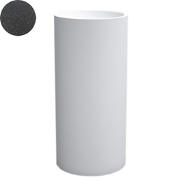 LUNAR FREESTANDING BASIN 400X400X850MM