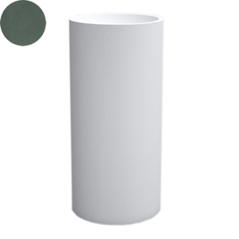 LUNAR FREESTANDING BASIN 400X400X850MM