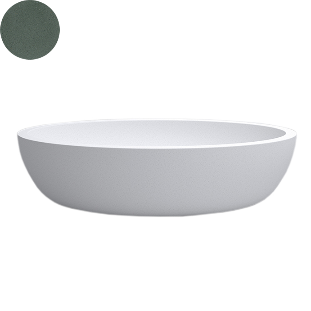 SEASCAPES VESSEL BASIN 530X340X150MM NTH NOF