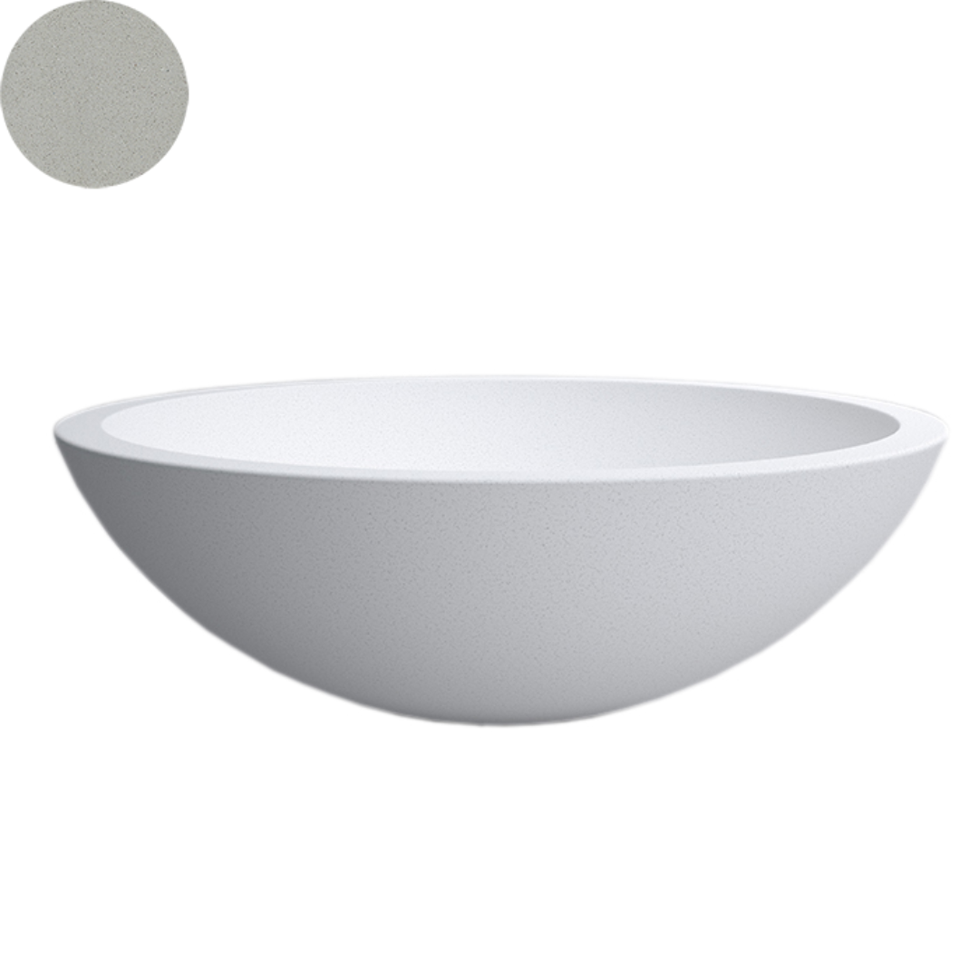 LUNAR VESSEL BASIN 450X450X160MM NTH NOF