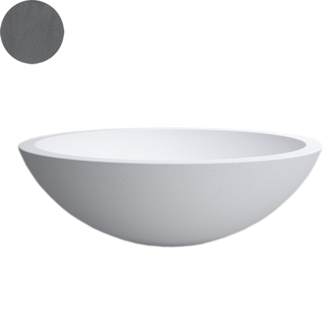 LUNAR VESSEL BASIN 450X450X160MM NTH NOF