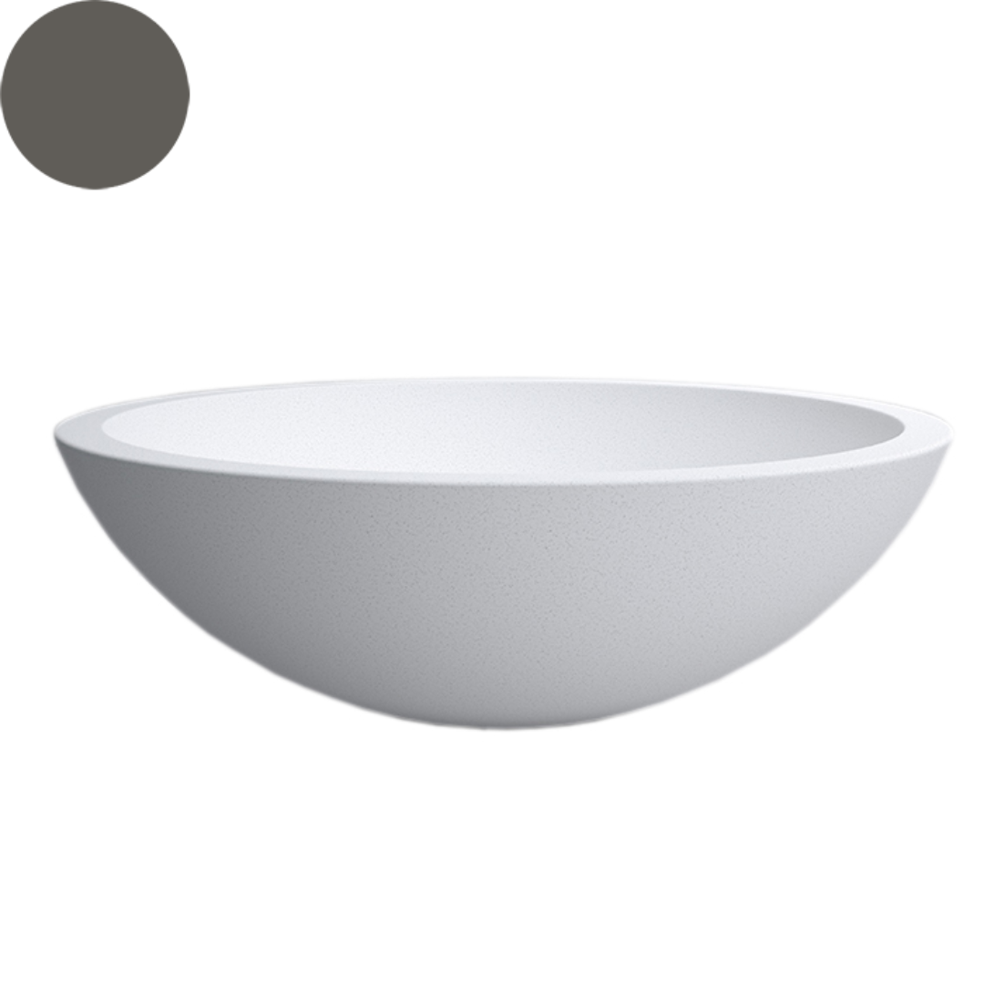 LUNAR VESSEL BASIN 450X450X160MM NTH NOF