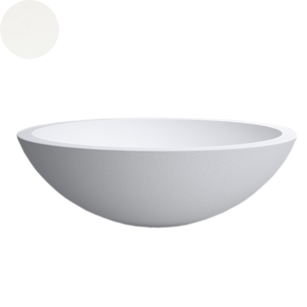 LUNAR VESSEL BASIN 450X450X160MM NTH NOF
