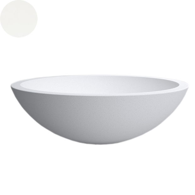 LUNAR VESSEL BASIN 450X450X160MM NTH NOF