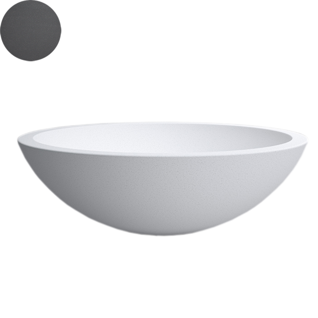 LUNAR VESSEL BASIN 450X450X160MM NTH NOF
