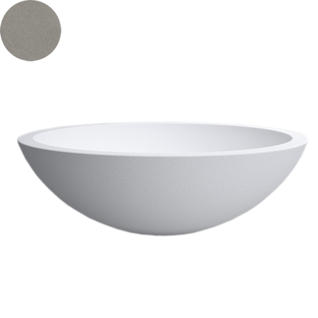 LUNAR VESSEL BASIN 450X450X160MM NTH NOF