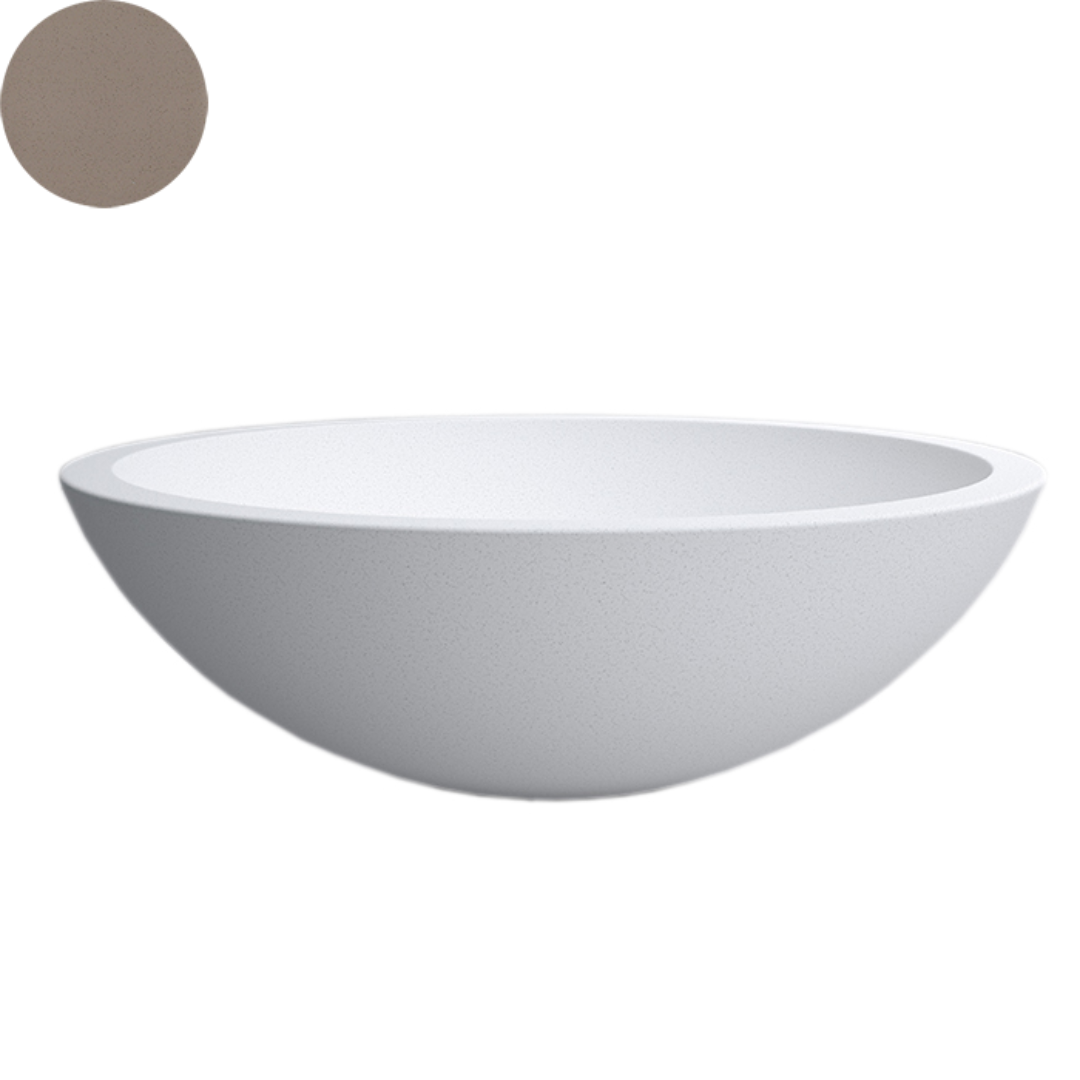 LUNAR VESSEL BASIN 450X450X160MM NTH NOF