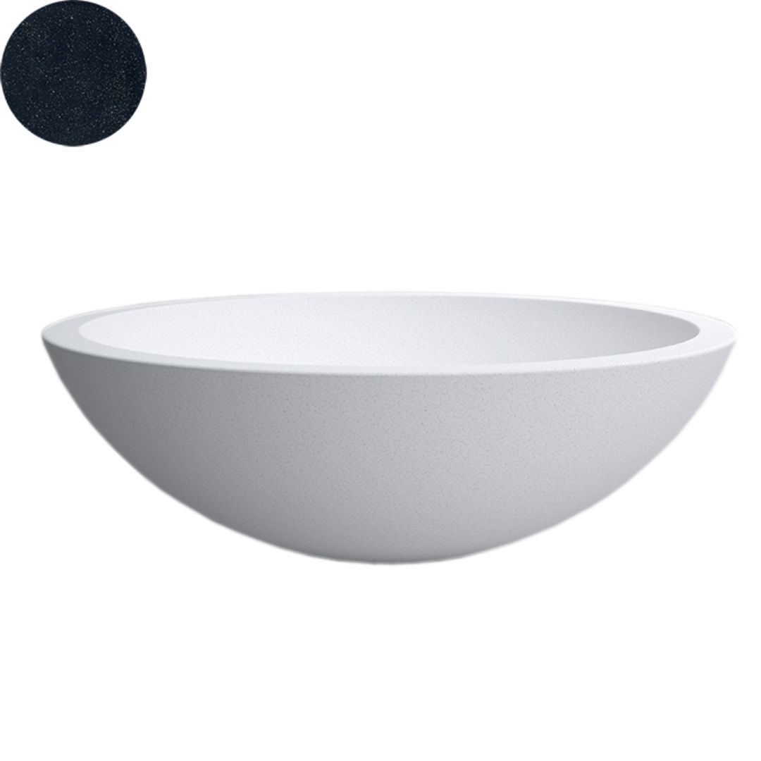LUNAR VESSEL BASIN 450X450X160MM NTH NOF