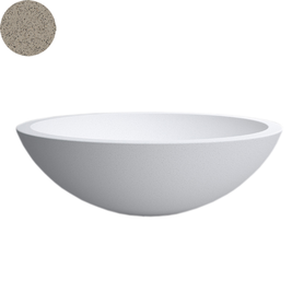 LUNAR VESSEL BASIN 450X450X160MM NTH NOF