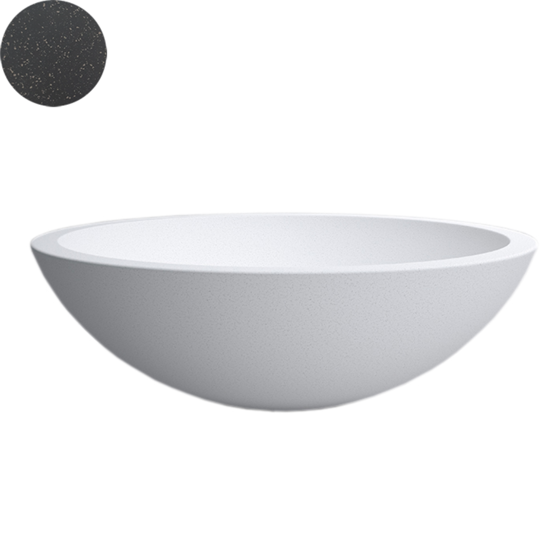LUNAR VESSEL BASIN 450X450X160MM NTH NOF