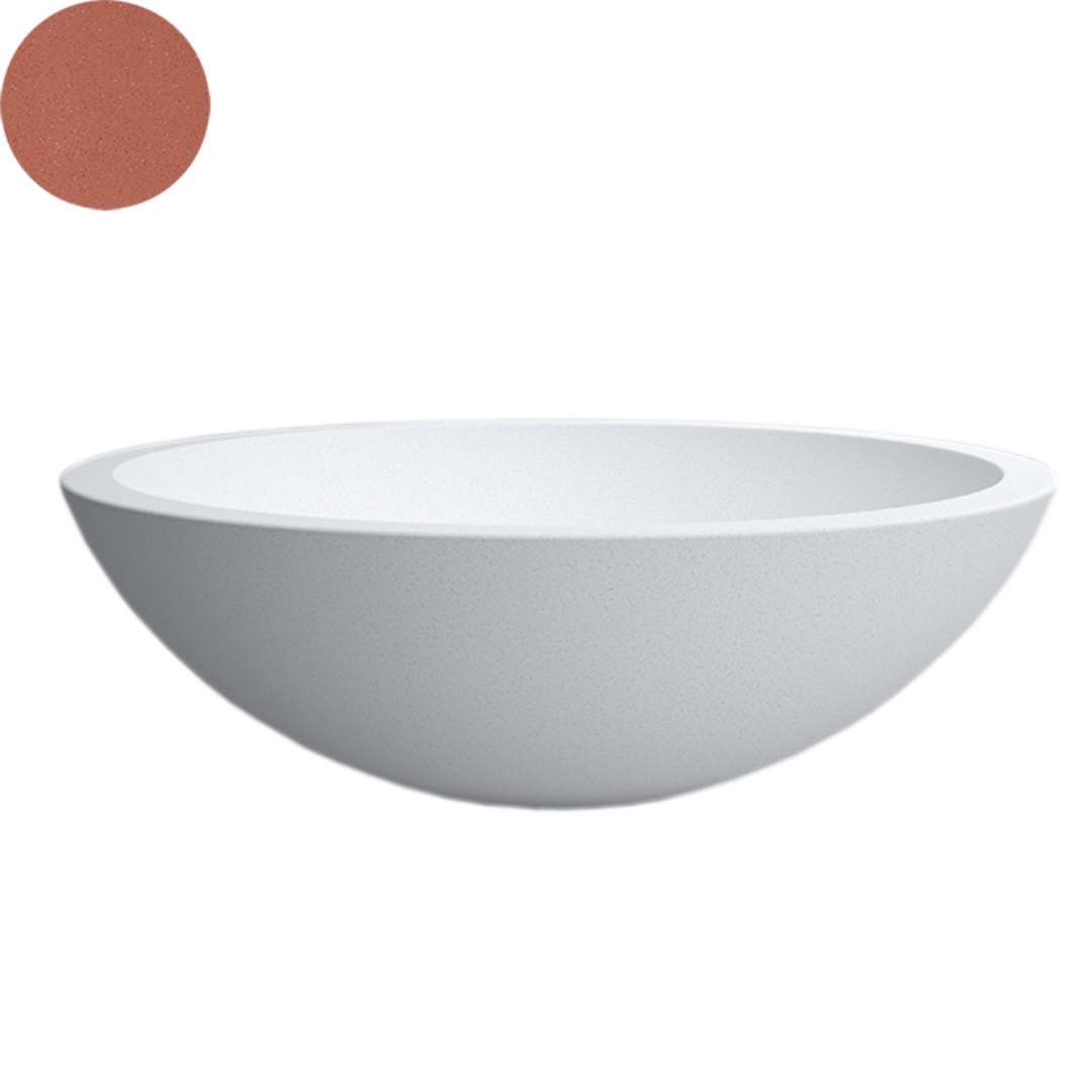 LUNAR VESSEL BASIN 450X450X160MM NTH NOF