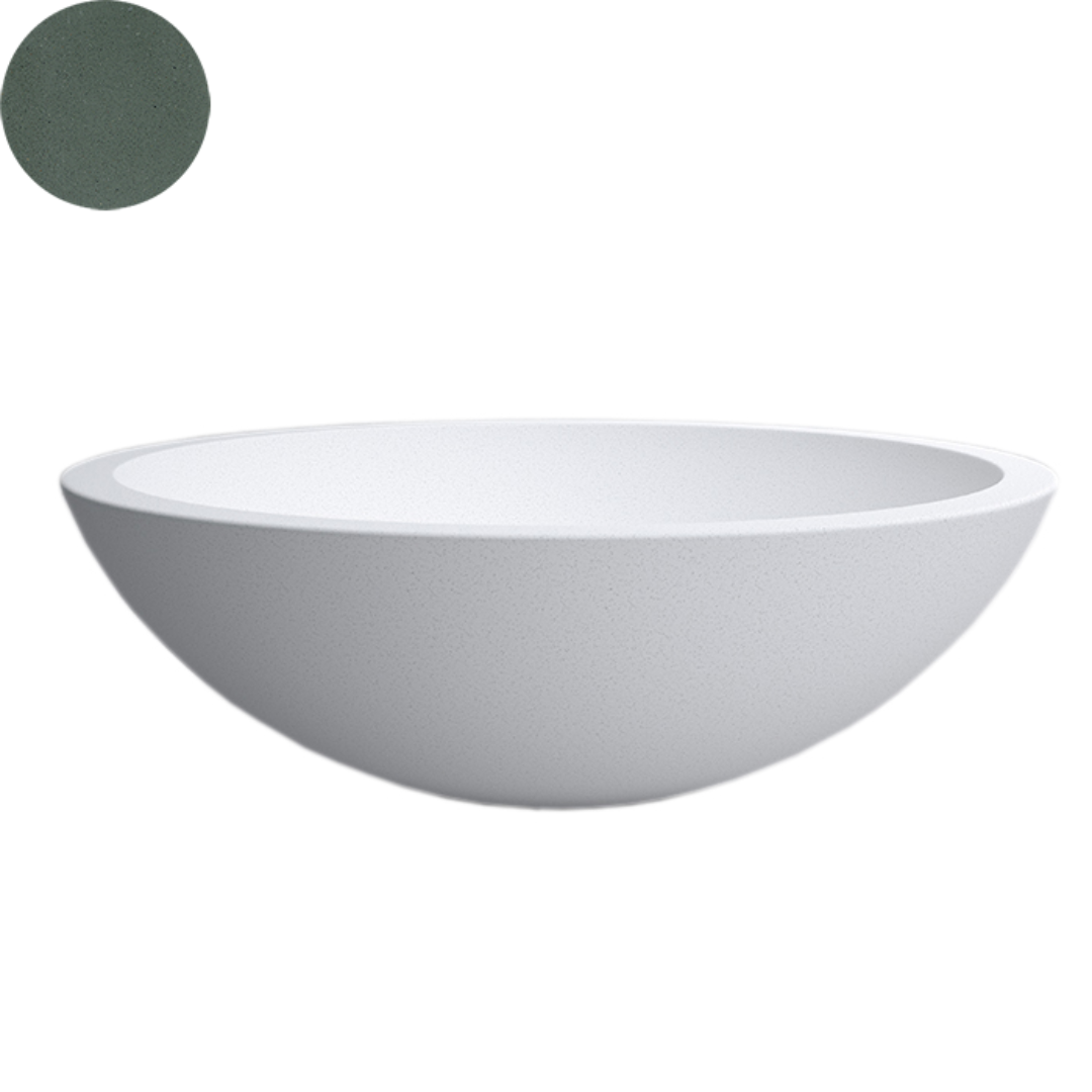 LUNAR VESSEL BASIN 450X450X160MM NTH NOF
