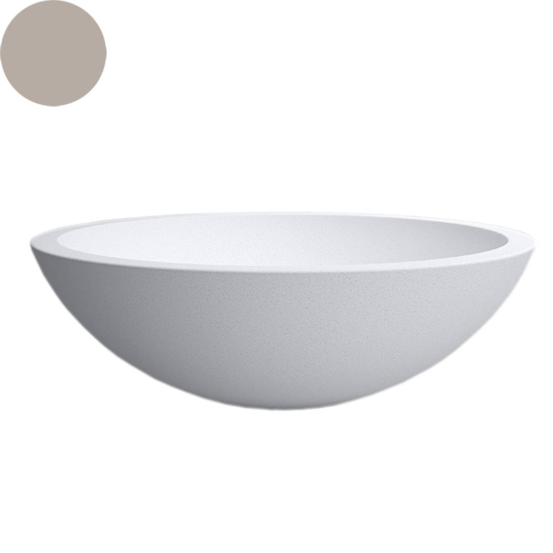 LUNAR VESSEL BASIN 450X450X160MM NTH NOF