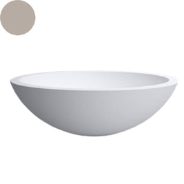 LUNAR VESSEL BASIN 450X450X160MM NTH NOF