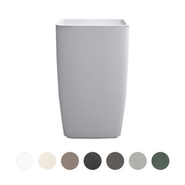 SUBLIME FREESTANDING BASIN 510X410X850MM NTH NOF