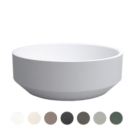 ZEN VESSEL BASIN 430X430X150MM NTH NOF