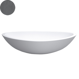 ECLIPSE VESSEL BASIN 600X450X170MM NTH NOF