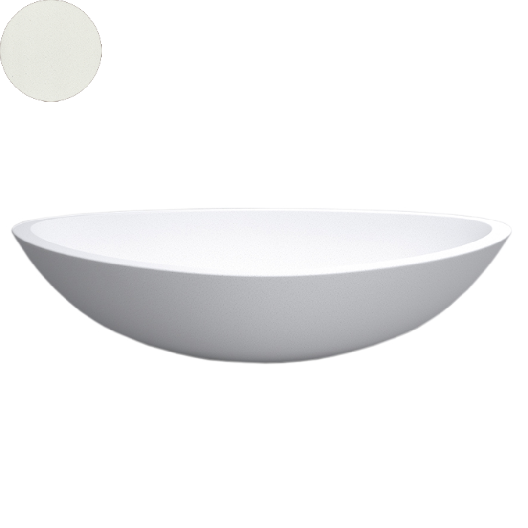 ECLIPSE VESSEL BASIN 600X450X170MM NTH NOF