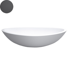 ECLIPSE VESSEL BASIN 600X450X170MM NTH NOF