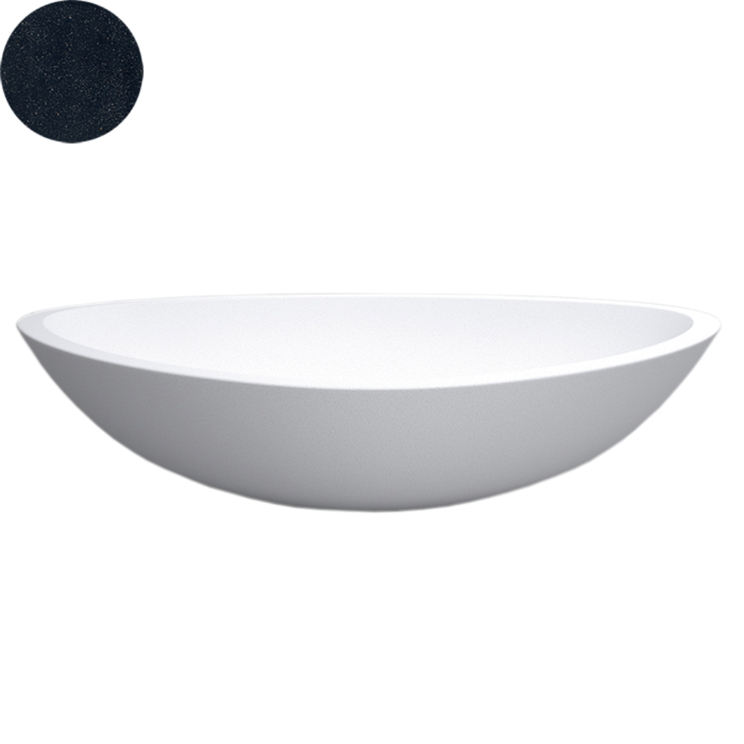 ECLIPSE VESSEL BASIN 600X450X170MM NTH NOF