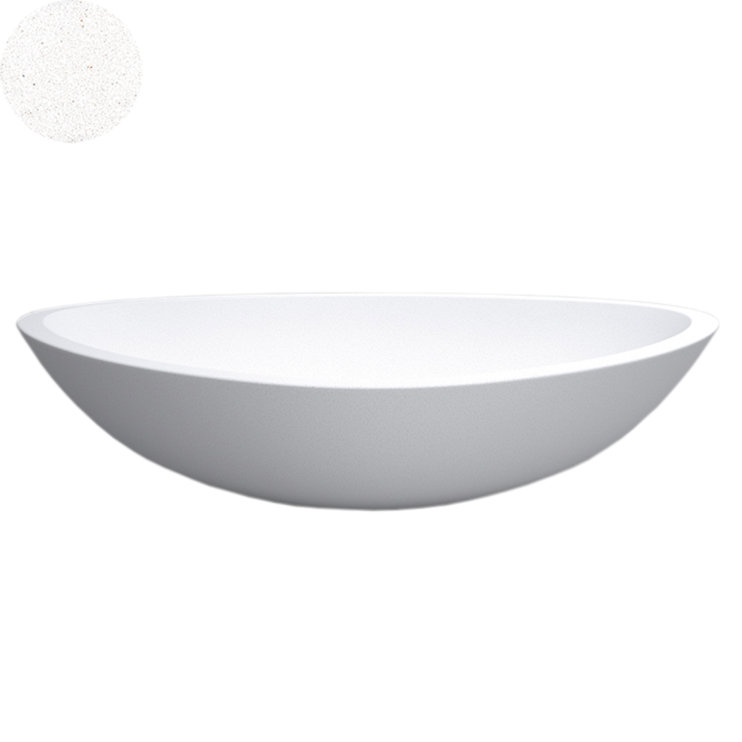 ECLIPSE VESSEL BASIN 600X450X170MM NTH NOF
