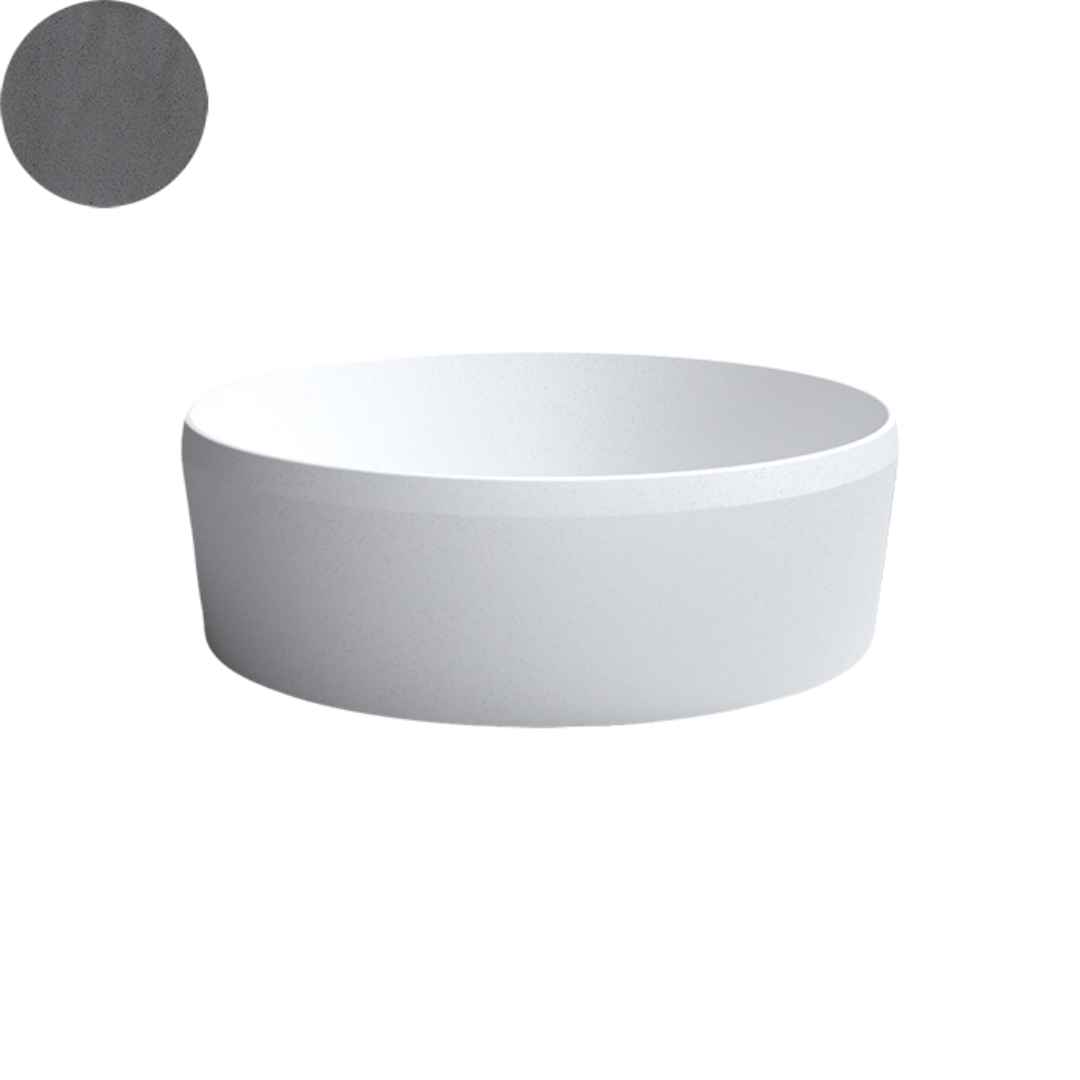 SOL VESSEL BASIN 430X430X130MM NTH NOF