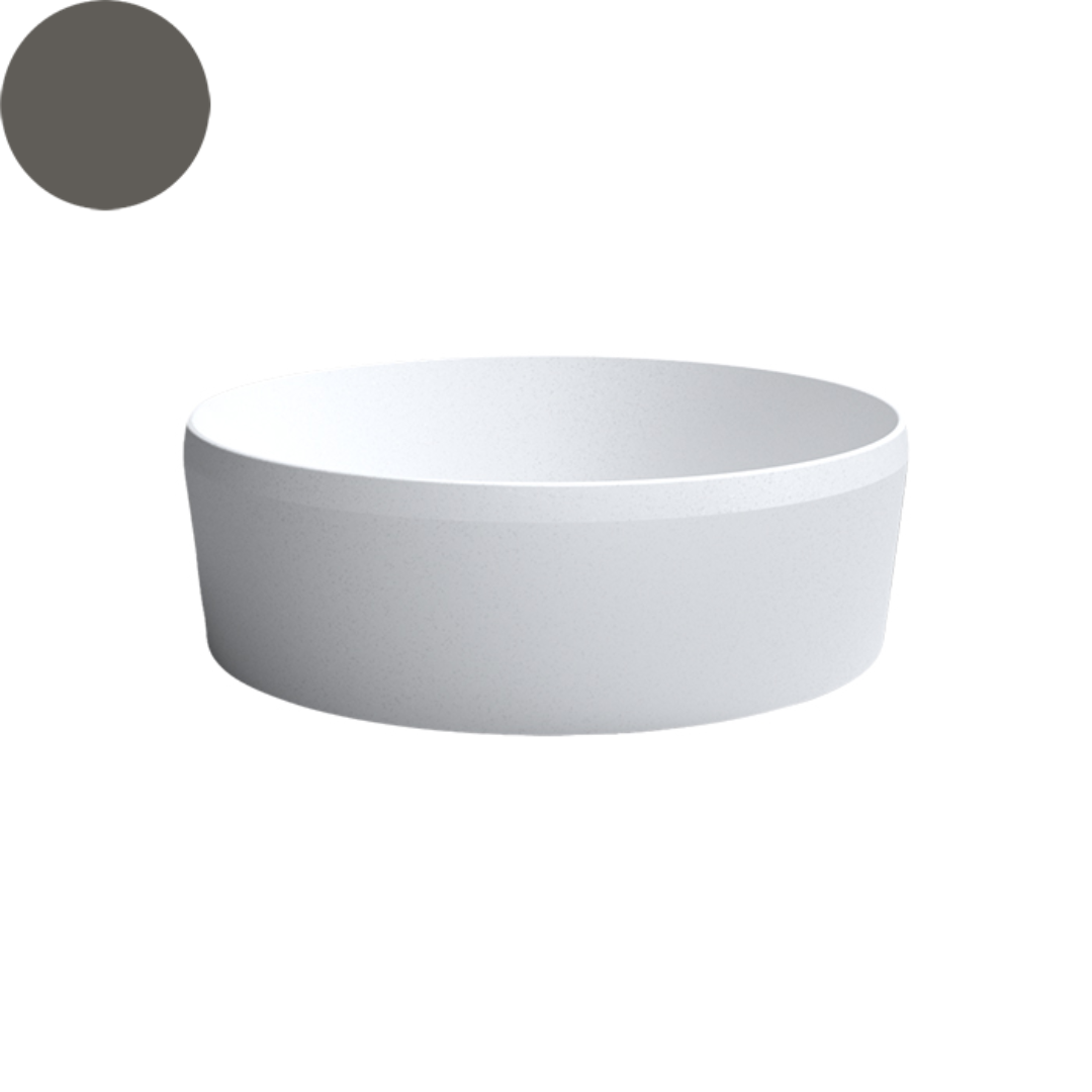 SOL VESSEL BASIN 430X430X130MM NTH NOF