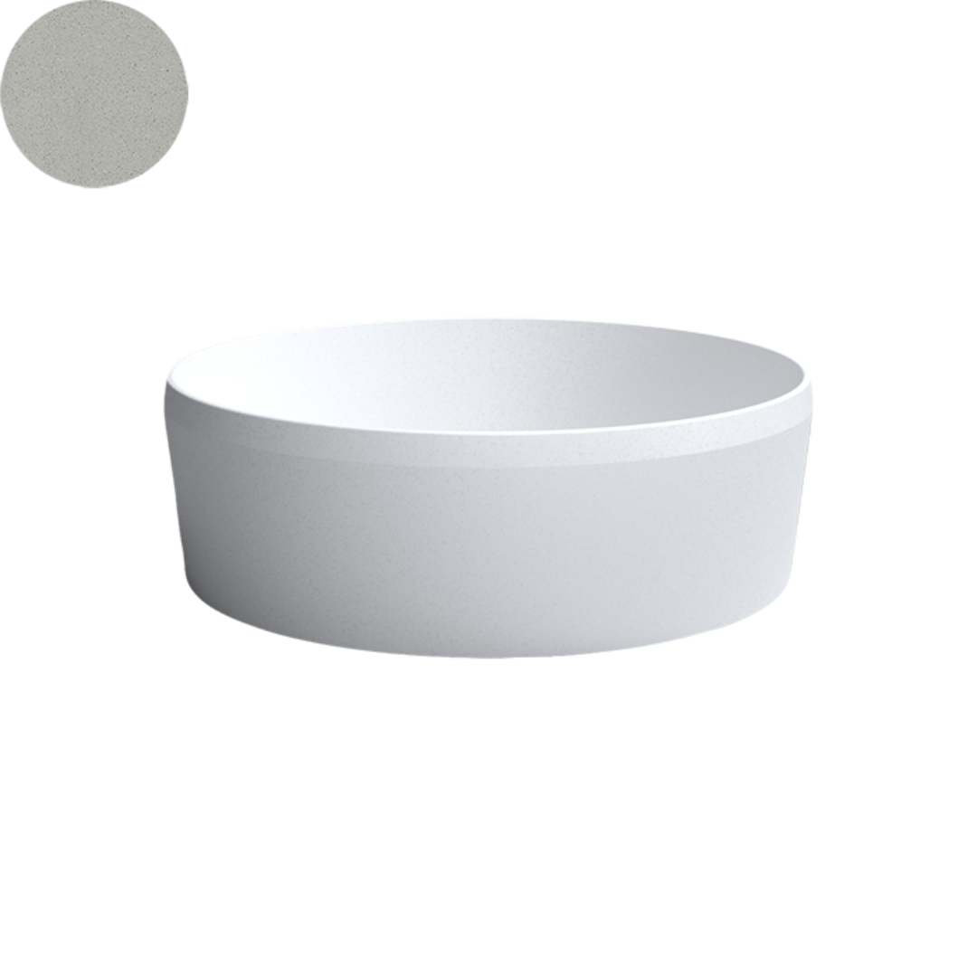 SOL VESSEL BASIN 430X430X130MM NTH NOF