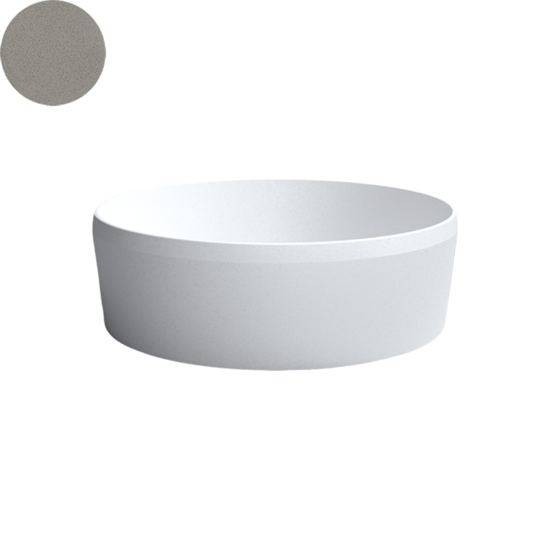 SOL VESSEL BASIN 430X430X130MM NTH NOF