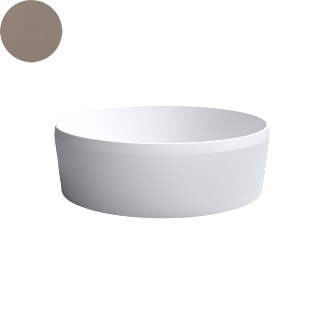 SOL VESSEL BASIN 430X430X130MM NTH NOF
