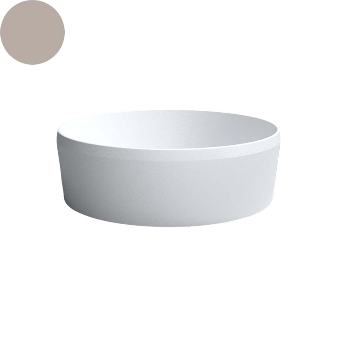 SOL VESSEL BASIN 430X430X130MM NTH NOF