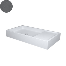 SOL SINGLE WALL BASIN 850X450X120MM