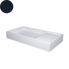 SOL SINGLE WALL BASIN 850X450X120MM