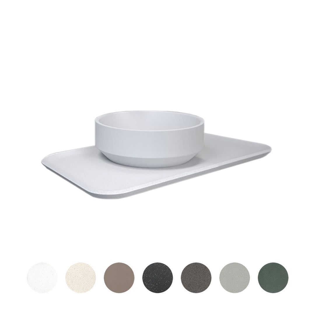 ZEN BUTLERS TRAY 600X560X40MM