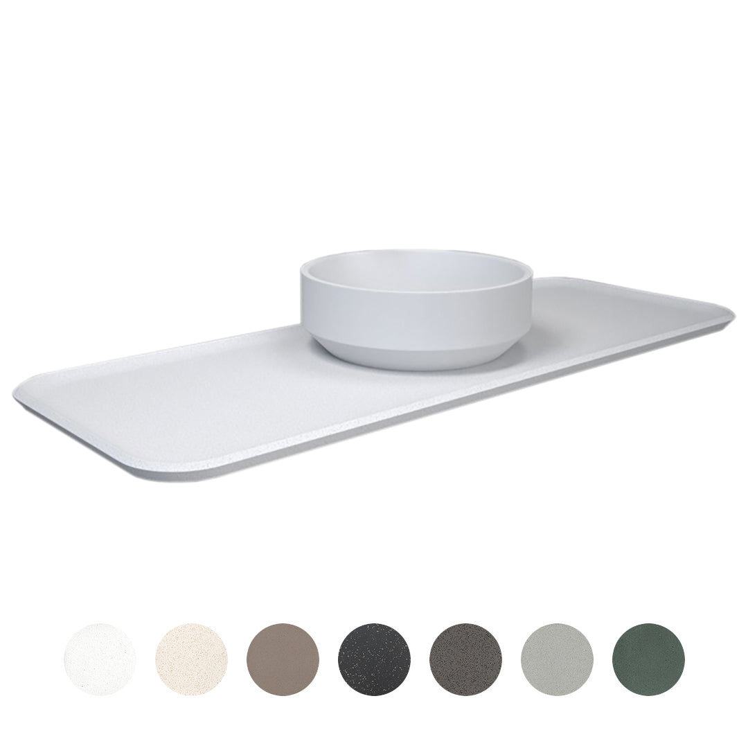 ZEN BUTLERS TRAY 1500X560X40MM